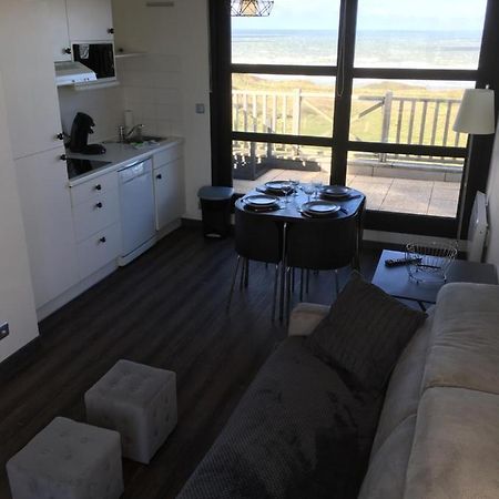 La Naturelle : La Vue Mer Du Duplex 33 , Wimereux Sur La Cote D Opale Leilighet Eksteriør bilde