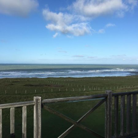 La Naturelle : La Vue Mer Du Duplex 33 , Wimereux Sur La Cote D Opale Leilighet Eksteriør bilde