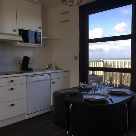 La Naturelle : La Vue Mer Du Duplex 33 , Wimereux Sur La Cote D Opale Leilighet Eksteriør bilde