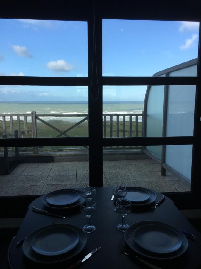 La Naturelle : La Vue Mer Du Duplex 33 , Wimereux Sur La Cote D Opale Leilighet Eksteriør bilde