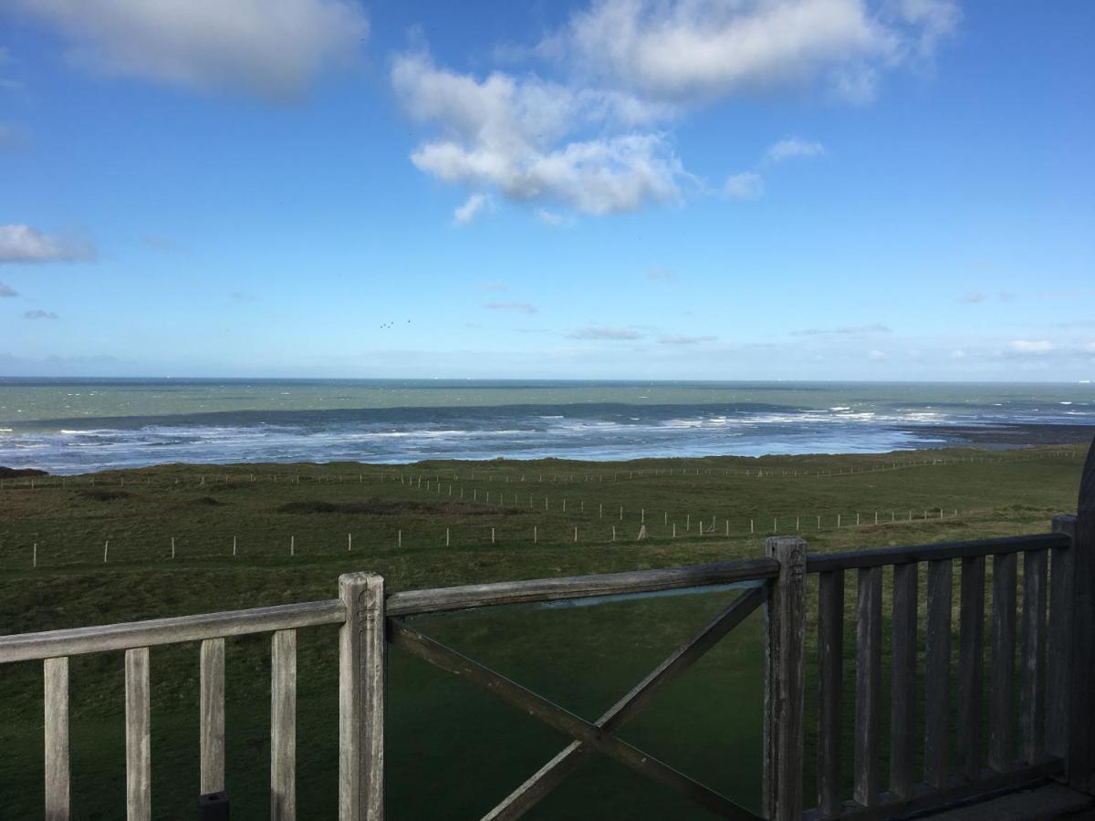 La Naturelle : La Vue Mer Du Duplex 33 , Wimereux Sur La Cote D Opale Leilighet Eksteriør bilde