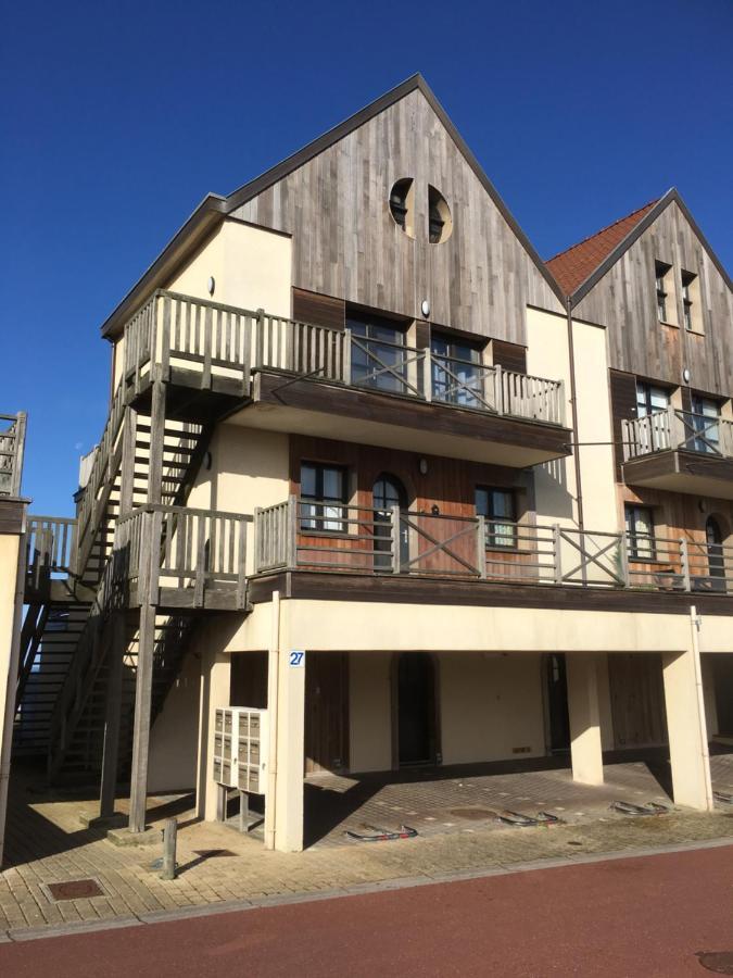 La Naturelle : La Vue Mer Du Duplex 33 , Wimereux Sur La Cote D Opale Leilighet Eksteriør bilde