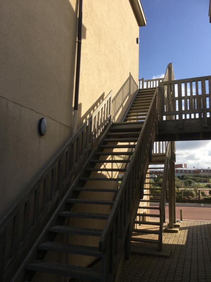 La Naturelle : La Vue Mer Du Duplex 33 , Wimereux Sur La Cote D Opale Leilighet Eksteriør bilde