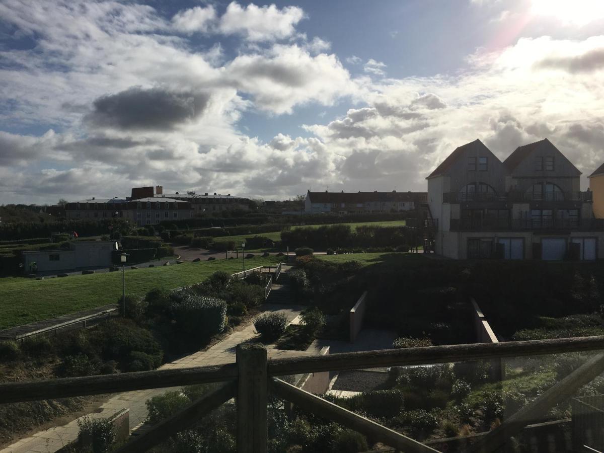La Naturelle : La Vue Mer Du Duplex 33 , Wimereux Sur La Cote D Opale Leilighet Eksteriør bilde