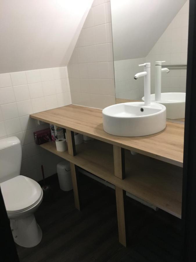 La Naturelle : La Vue Mer Du Duplex 33 , Wimereux Sur La Cote D Opale Leilighet Eksteriør bilde