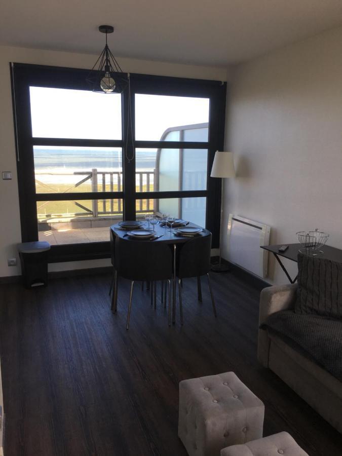 La Naturelle : La Vue Mer Du Duplex 33 , Wimereux Sur La Cote D Opale Leilighet Eksteriør bilde