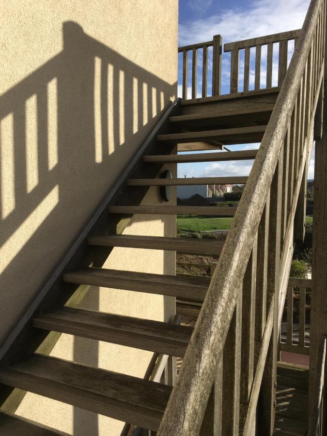 La Naturelle : La Vue Mer Du Duplex 33 , Wimereux Sur La Cote D Opale Leilighet Eksteriør bilde