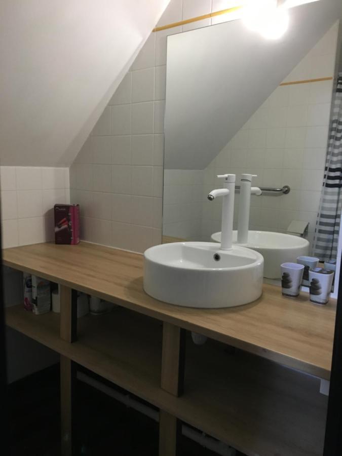 La Naturelle : La Vue Mer Du Duplex 33 , Wimereux Sur La Cote D Opale Leilighet Eksteriør bilde