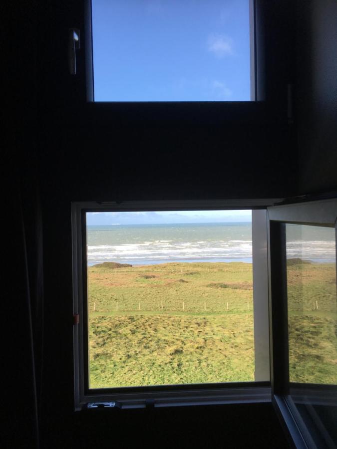 La Naturelle : La Vue Mer Du Duplex 33 , Wimereux Sur La Cote D Opale Leilighet Eksteriør bilde